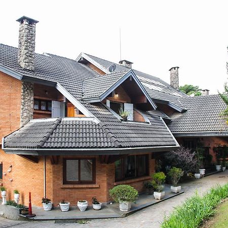 Campos do Jordão Villa Da Esperanca מראה חיצוני תמונה