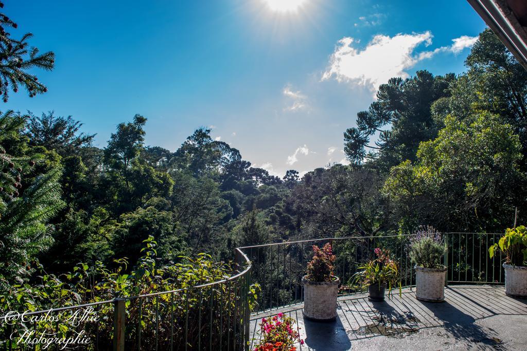 Campos do Jordão Villa Da Esperanca מראה חיצוני תמונה