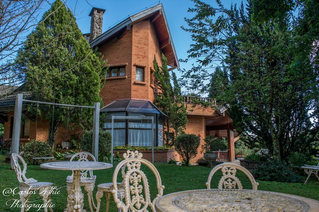 Campos do Jordão Villa Da Esperanca מראה חיצוני תמונה