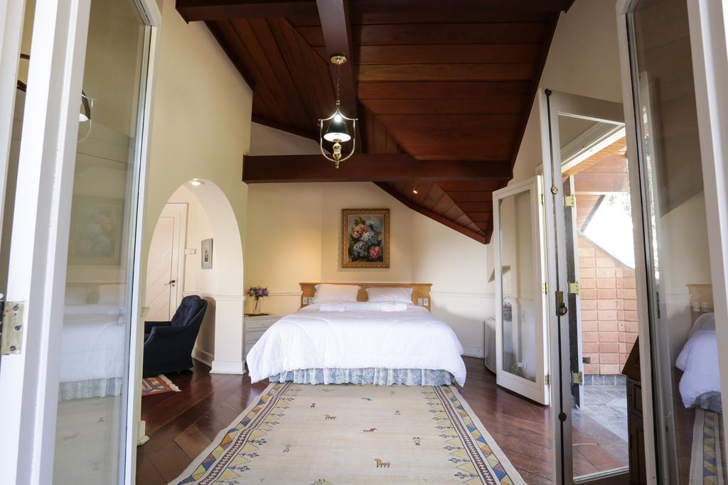 Campos do Jordão Villa Da Esperanca חדר תמונה