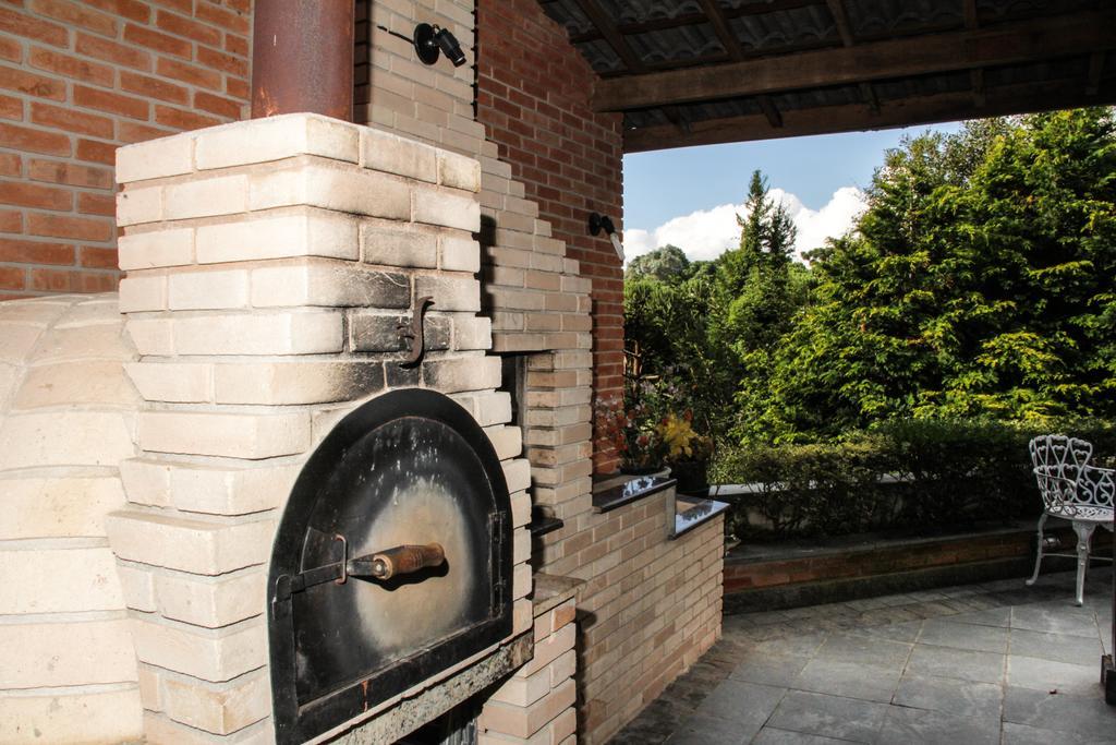 Campos do Jordão Villa Da Esperanca מראה חיצוני תמונה