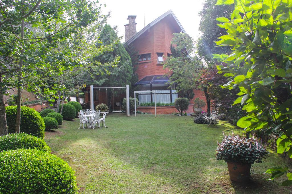Campos do Jordão Villa Da Esperanca מראה חיצוני תמונה