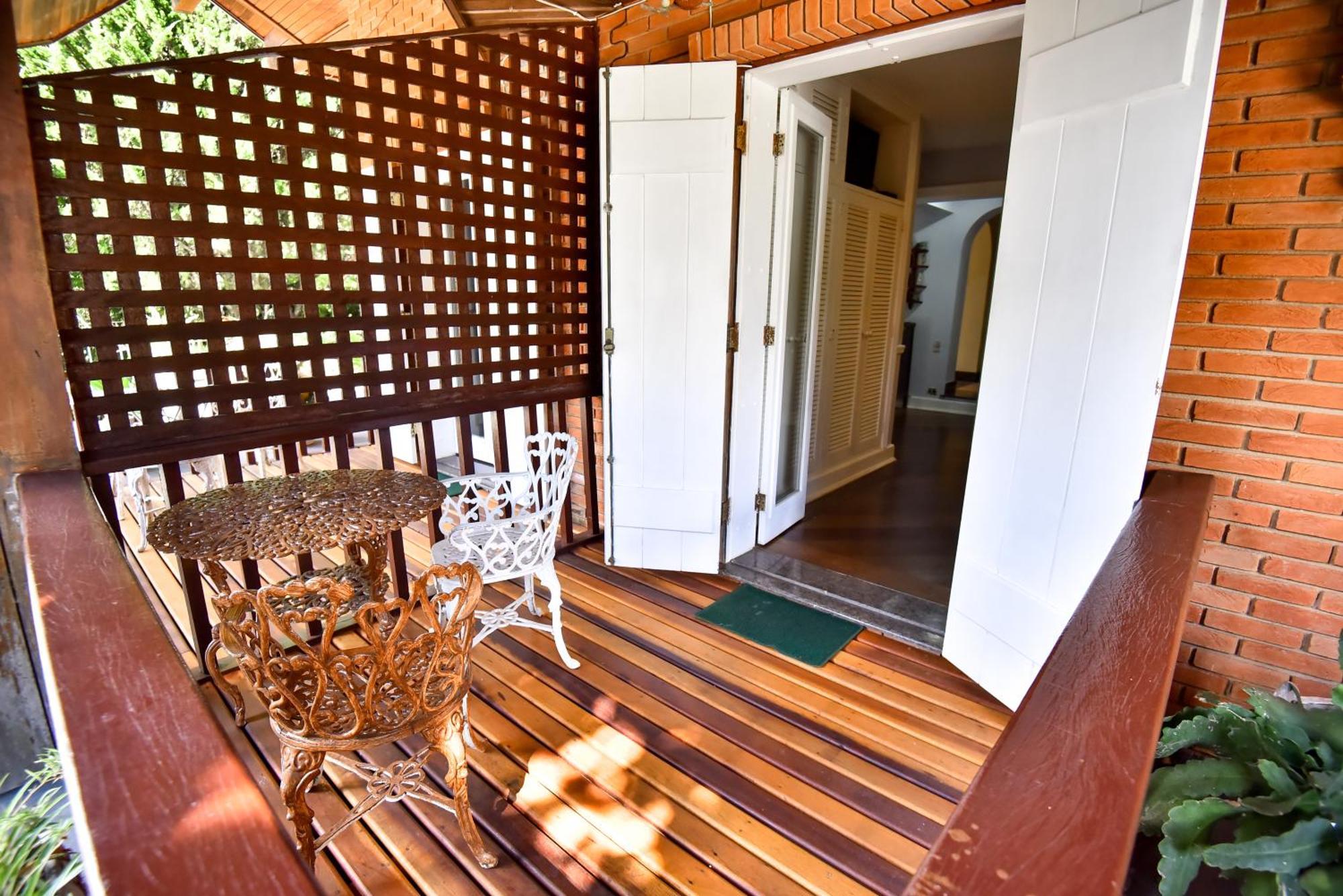 Campos do Jordão Villa Da Esperanca מראה חיצוני תמונה