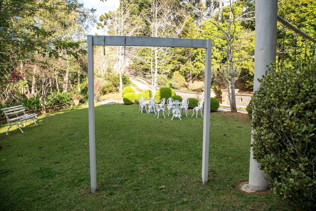 Campos do Jordão Villa Da Esperanca מראה חיצוני תמונה