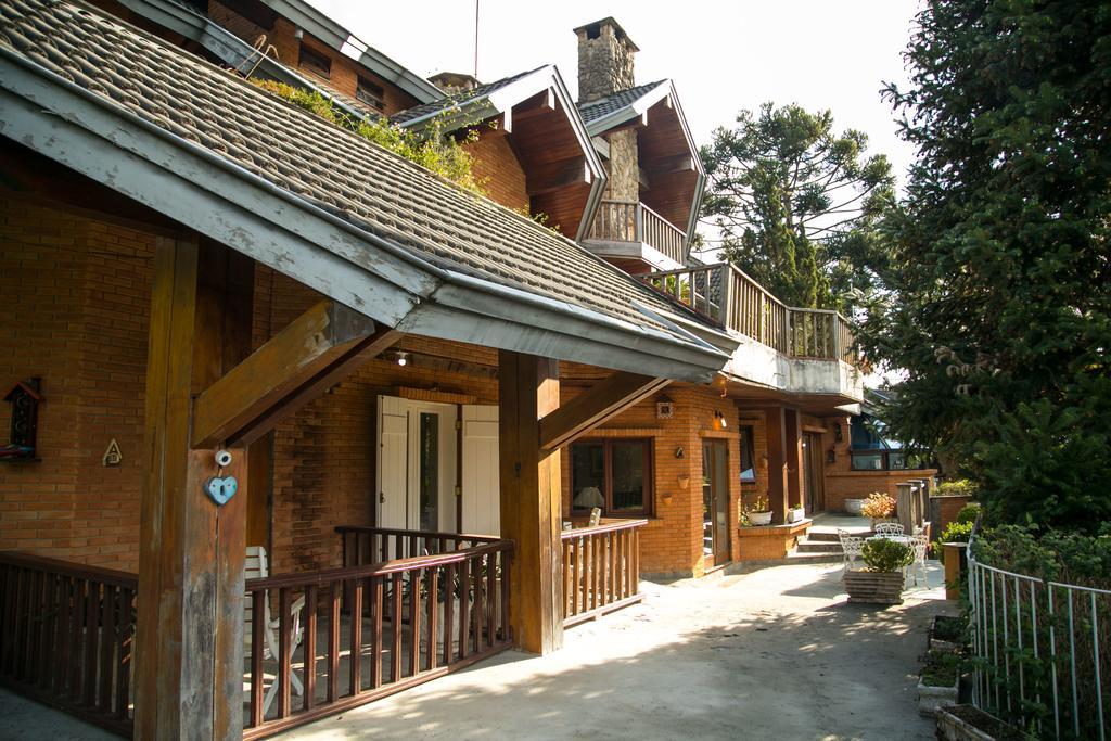 Campos do Jordão Villa Da Esperanca מראה חיצוני תמונה