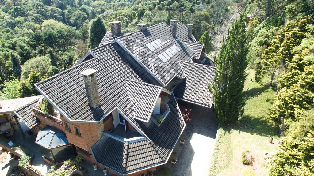 Campos do Jordão Villa Da Esperanca מראה חיצוני תמונה