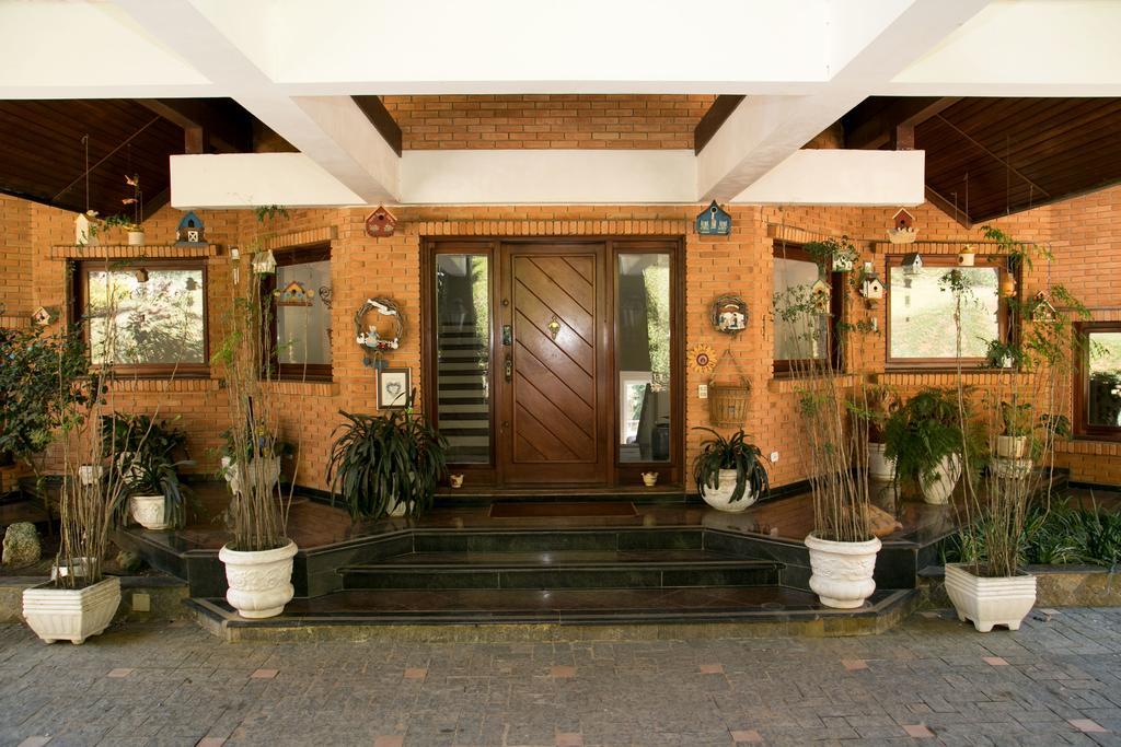 Campos do Jordão Villa Da Esperanca מראה חיצוני תמונה