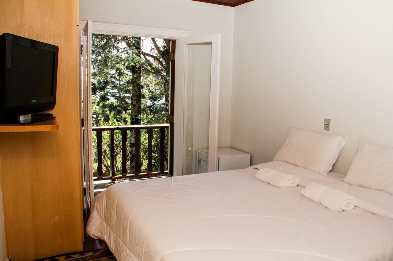 Campos do Jordão Villa Da Esperanca מראה חיצוני תמונה